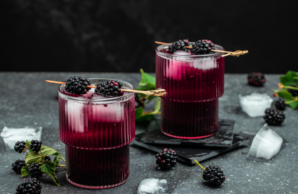 Wild Berry Harvest Sangria